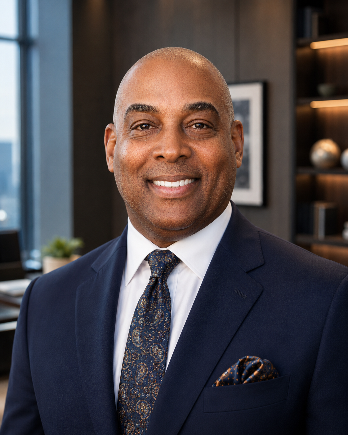 Jarvis E. Bailey