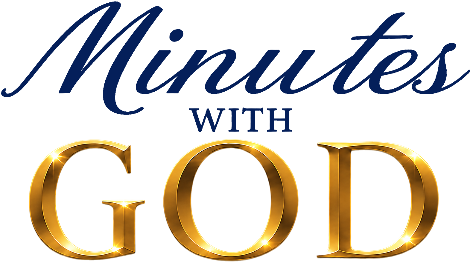 3 Minutes with God